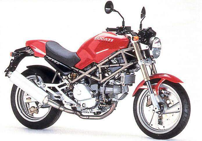 DUCATI MONSTER 750